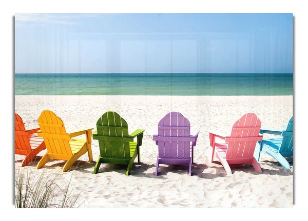 Beach Chairs 2