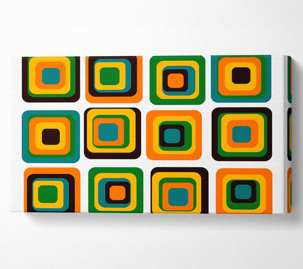 Blocks Of Colour