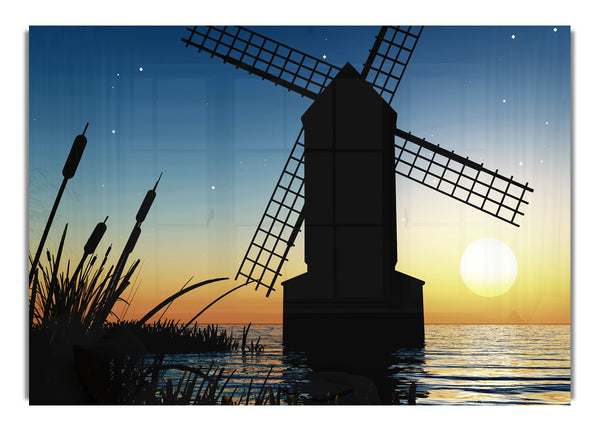 Windmill Ocean Nights