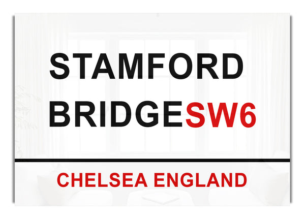 Stamford Bridge Signs