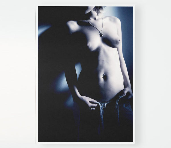 Body And Soul Print Poster Wall Art