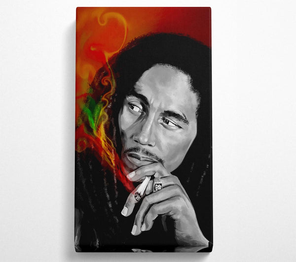 Bob Marley Smoke