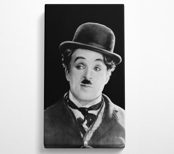 Charlie Chaplin Portrait