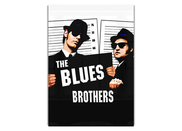 The Blues Brothers Trilby