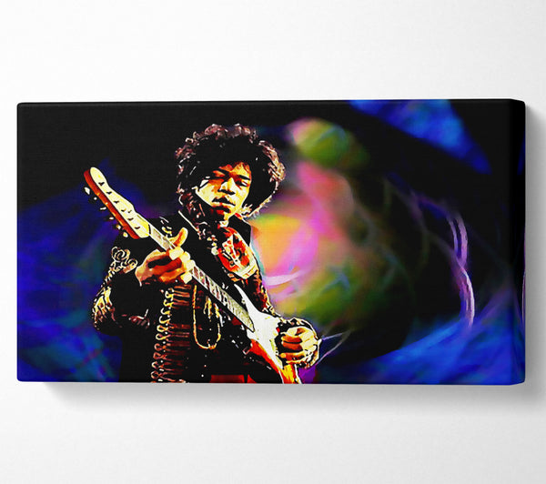 Jimi Hendrix Energy Field