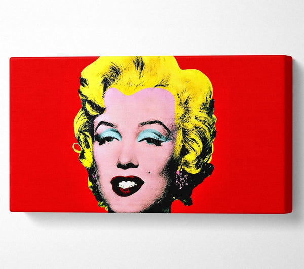 Marilyn Monroe Red
