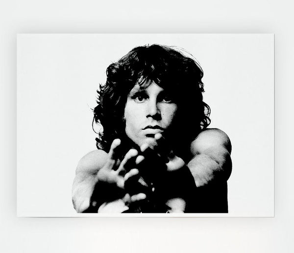 The Doors Jim Morrison Print Poster Wall Art