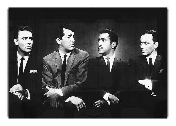 The Ratpack B~w