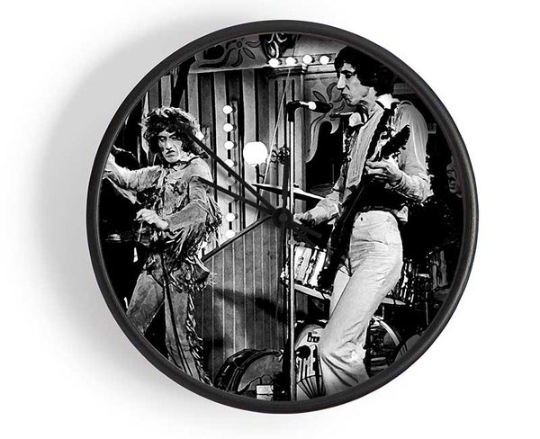 The Who On Stage Clock - Wallart-Direct UK