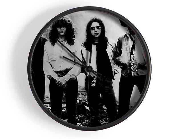 Thin Lizzy Clock - Wallart-Direct UK