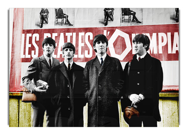 The Beatles In Liverpool 1