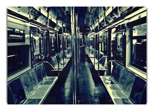 New York City Train