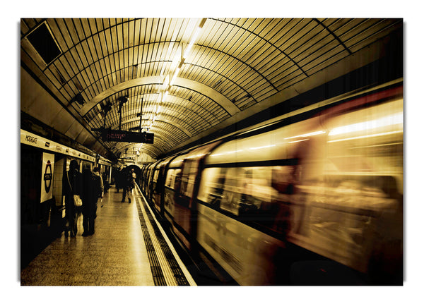 London Underground Tube