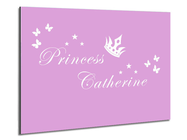 Your Own Name Princess 2 Pink