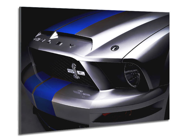 Shelby Mustang Grill