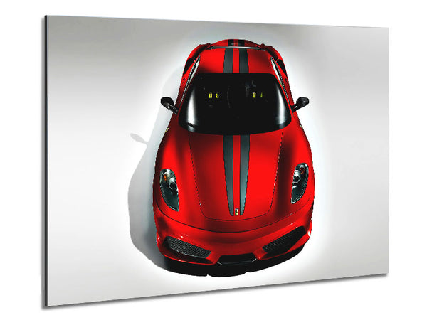 Ferrari F340 Front View