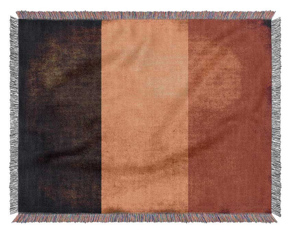Belgium Woven Blanket