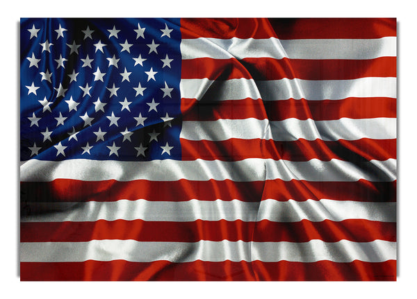 American Usa Flag