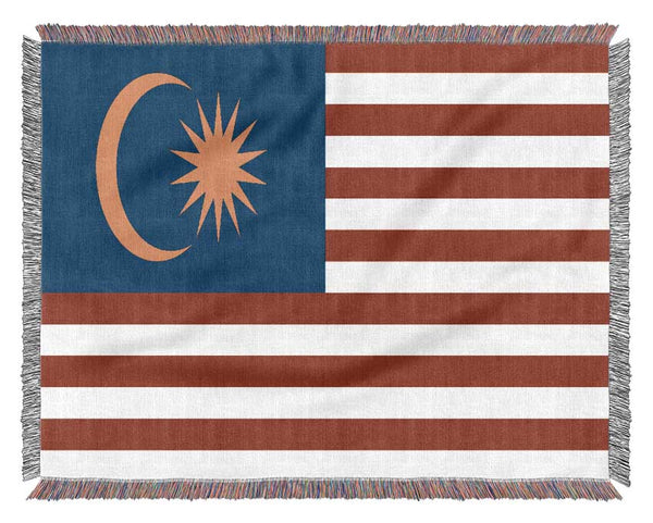 Malaysia Woven Blanket