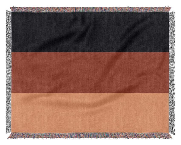Germany 1 Woven Blanket