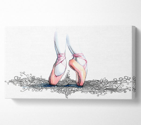 Ballerina Shoes 3
