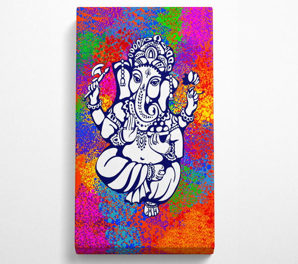 Hindu God Ganesha 8