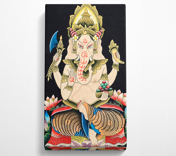 Hindu God Ganesha 2