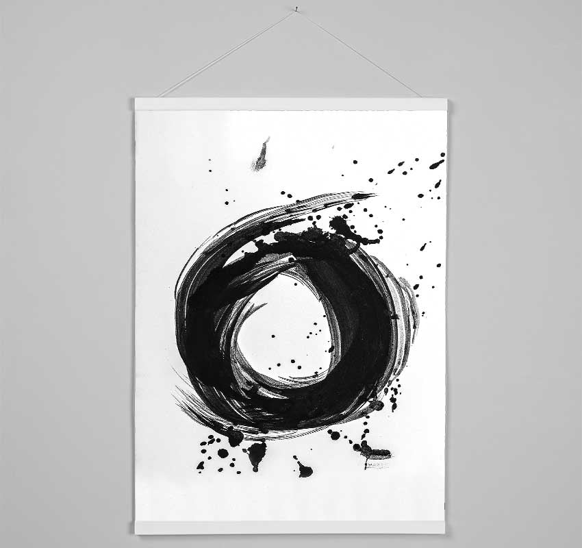 The Circle Of Life Hanging Poster - Wallart-Direct UK