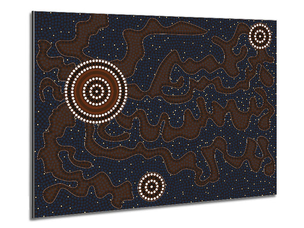Aboriginal Pattern 3