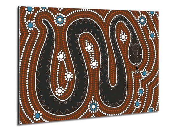 Aboriginal Pattern 6