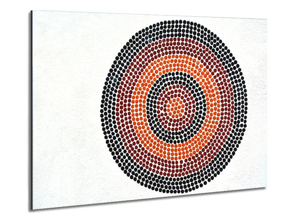 Aboriginal Pattern 7