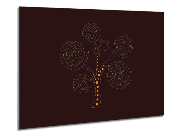 Aboriginal Tree 3