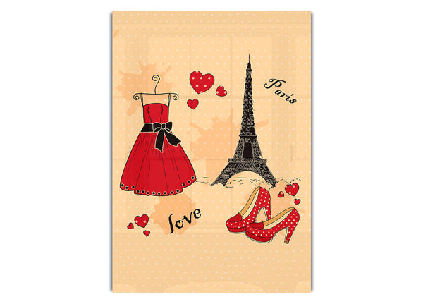 Paris With Love