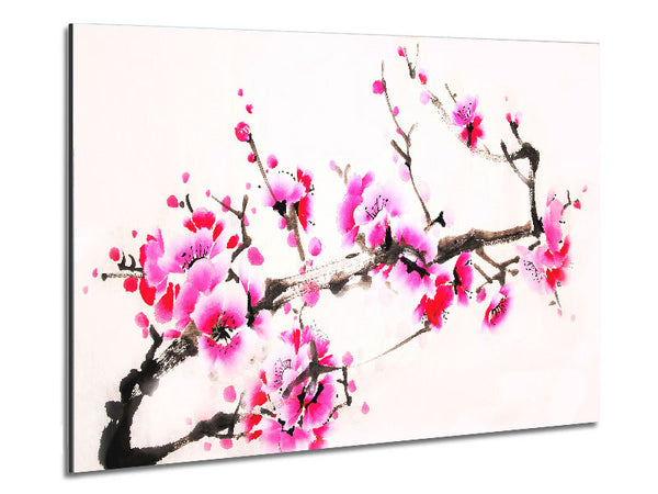 Cherry Tree Painting