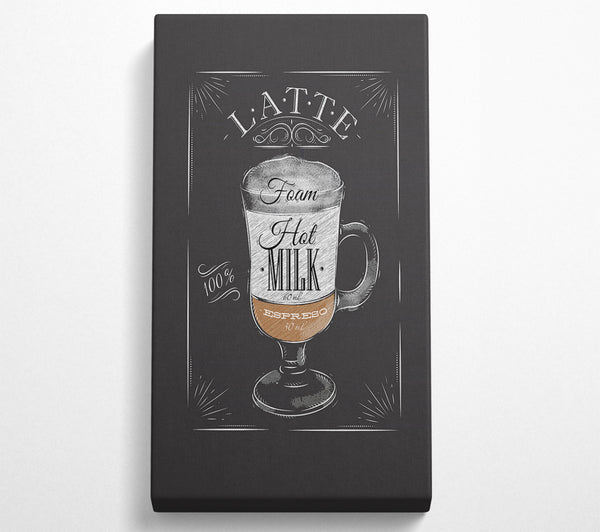 Latte Coffee 1