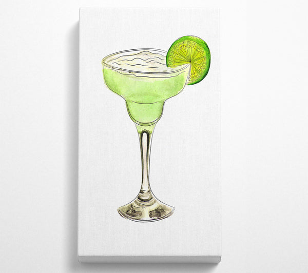 Margarita Cocktail 1
