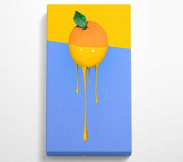Orange Drip
