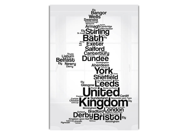 Towns In The UK