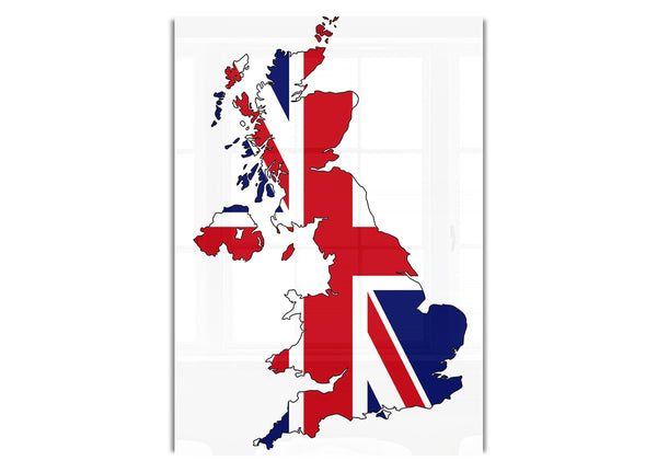 United Kingdom Flag 3