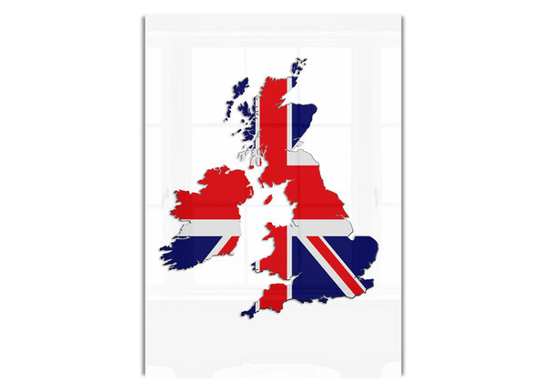 United Kingdom Flag 2