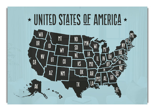 States Of America 2