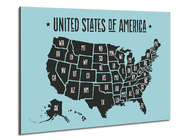 States Of America 2