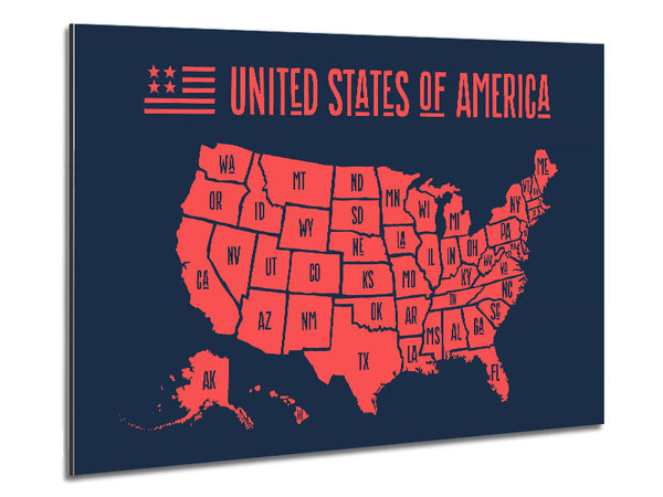 States Of America 1