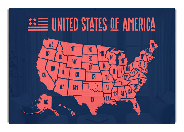 States Of America 1