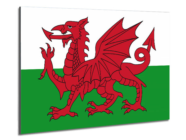 Welsh Dragon 1
