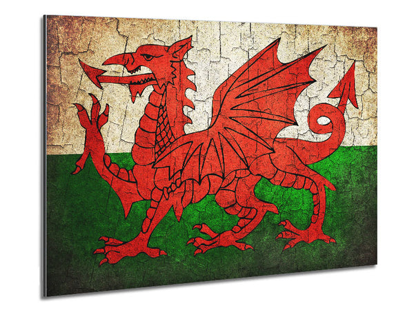 Welsh Dragon 2