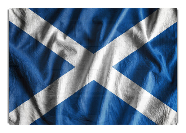 Scottish Flag 2