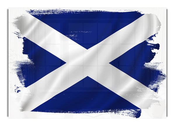 Scottish Flag 1