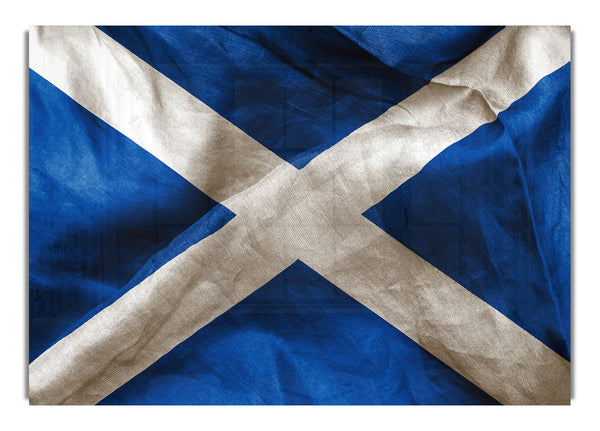 Scottish Flag 3
