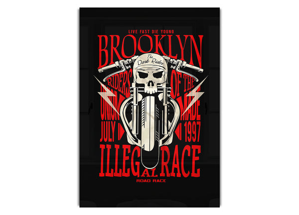 Brooklyn The Dark Rider